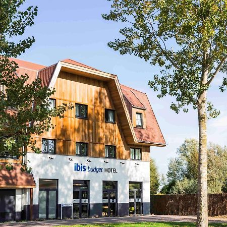Ibis Budget Knokke Exterior foto