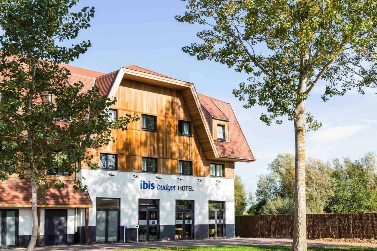 Ibis Budget Knokke Exterior foto