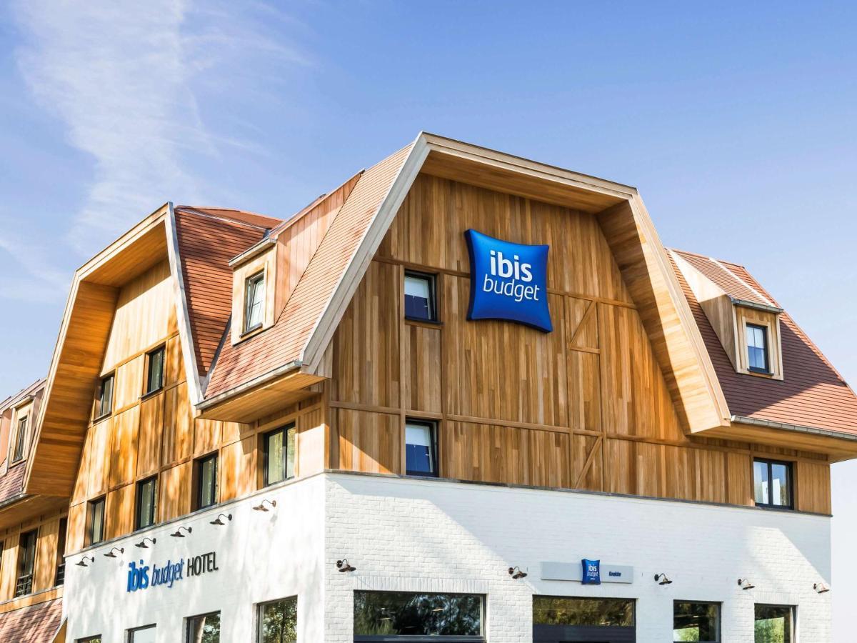 Ibis Budget Knokke Exterior foto