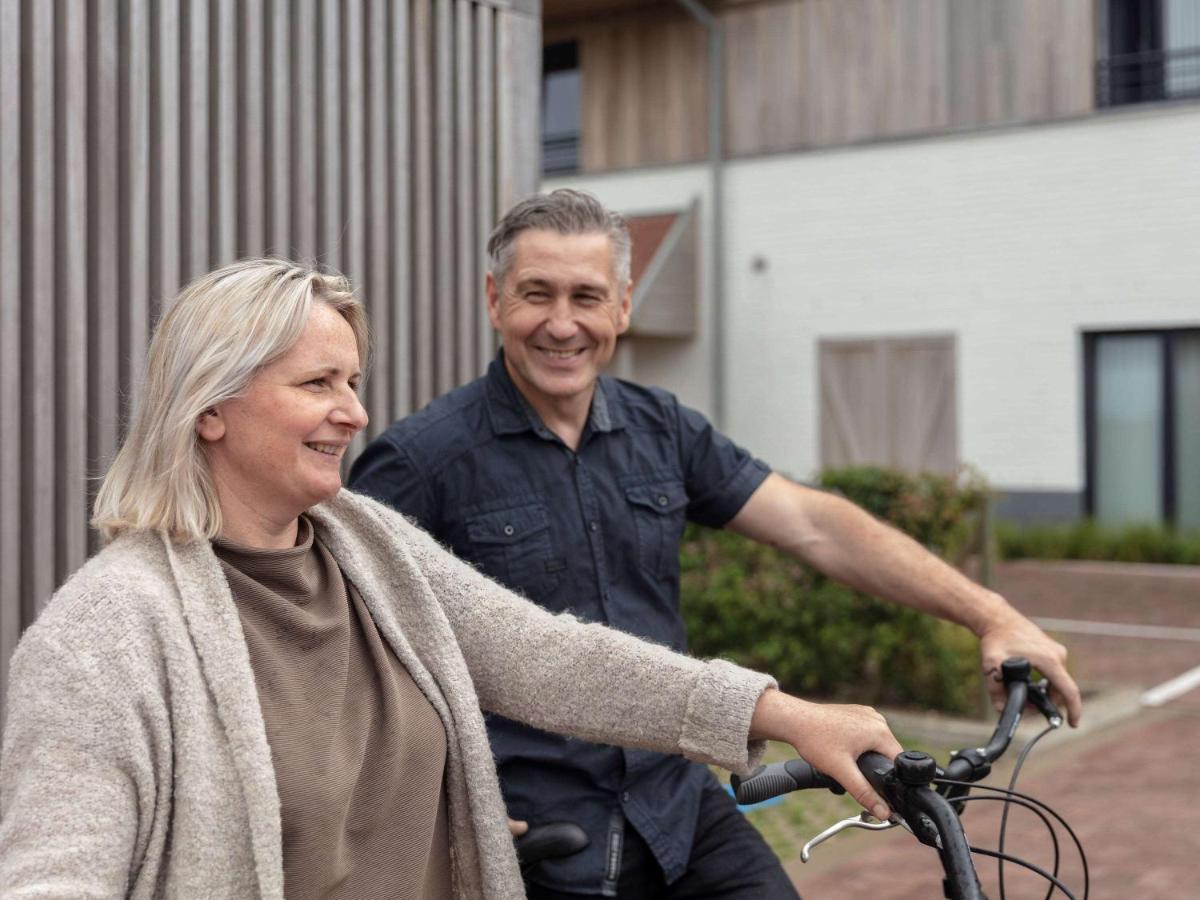 Ibis Budget Knokke Exterior foto