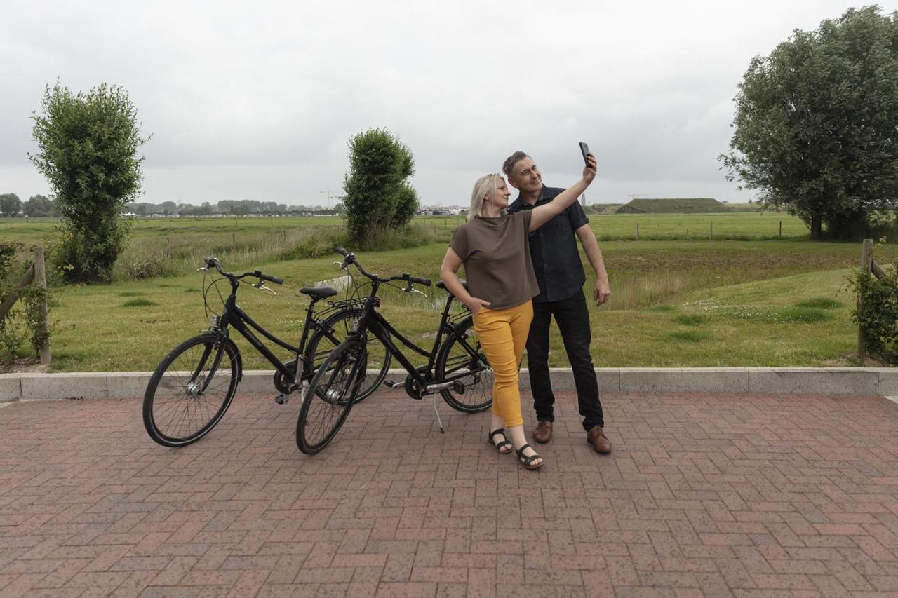 Ibis Budget Knokke Exterior foto