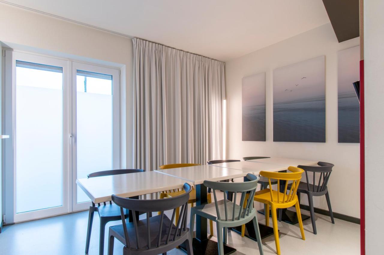 Ibis Budget Knokke Exterior foto