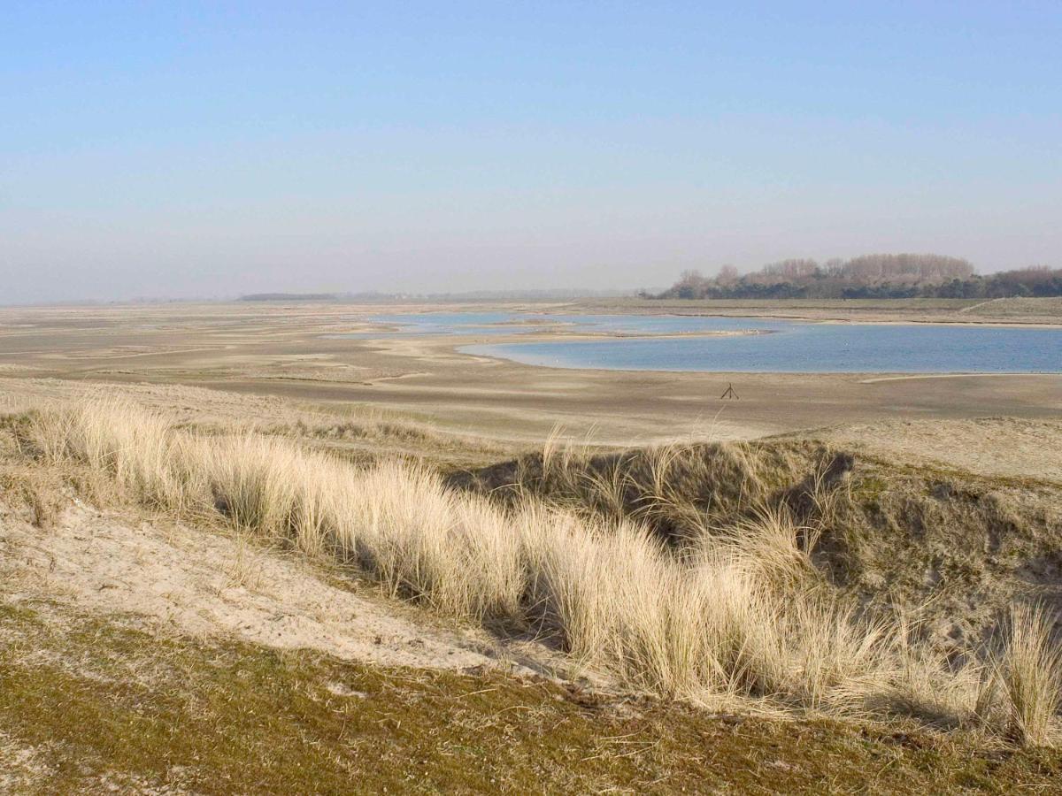 Ibis Budget Knokke Exterior foto