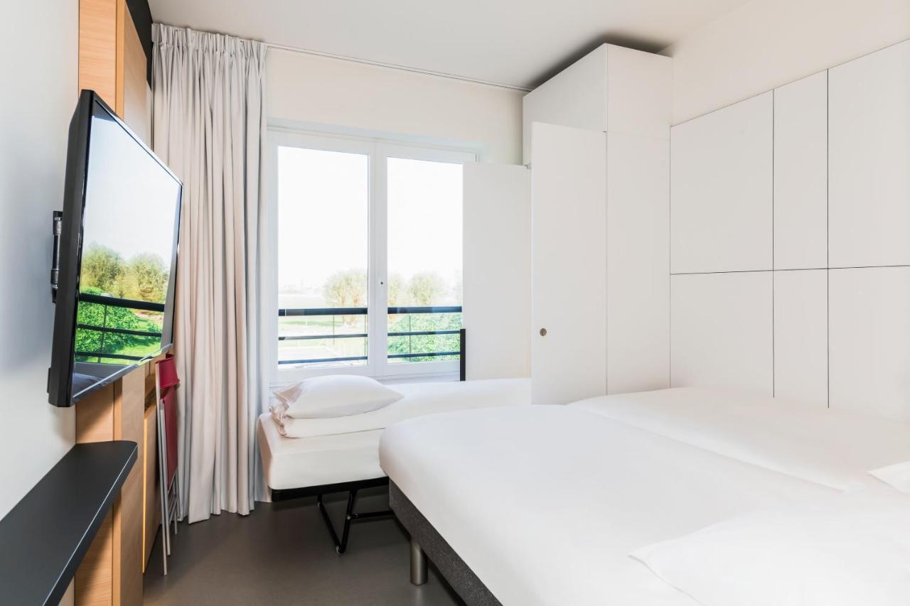 Ibis Budget Knokke Exterior foto