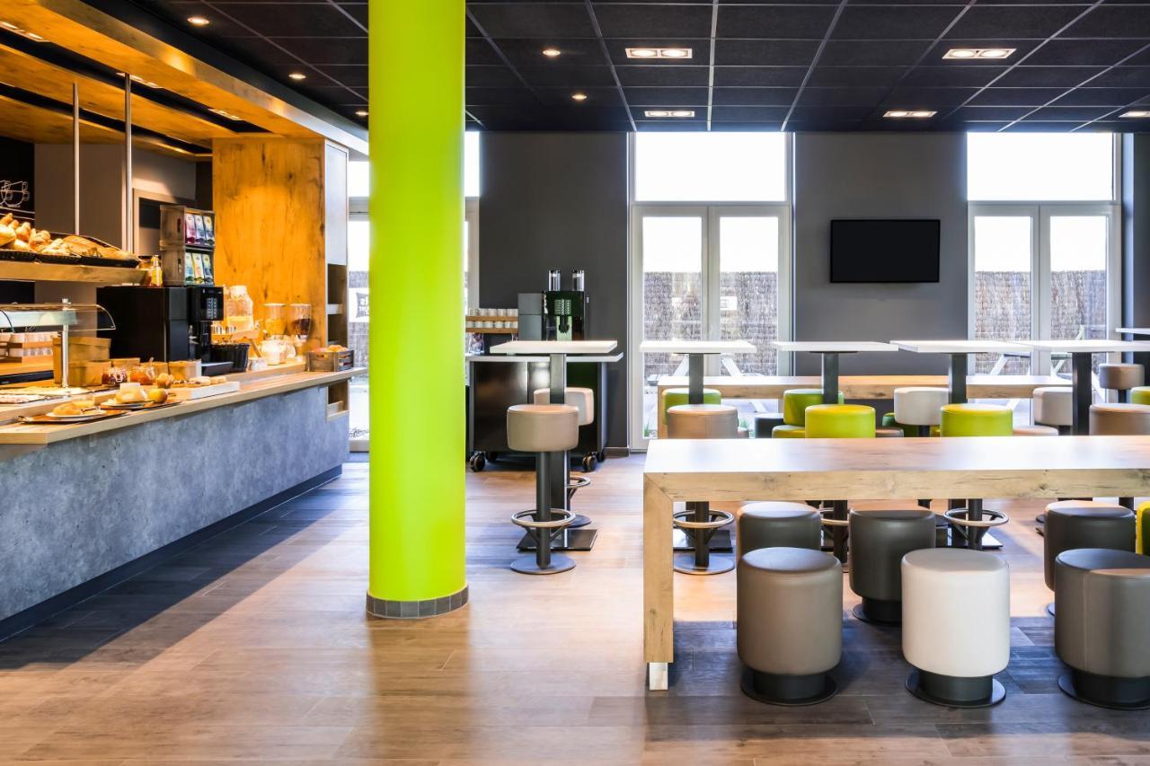Ibis Budget Knokke Exterior foto