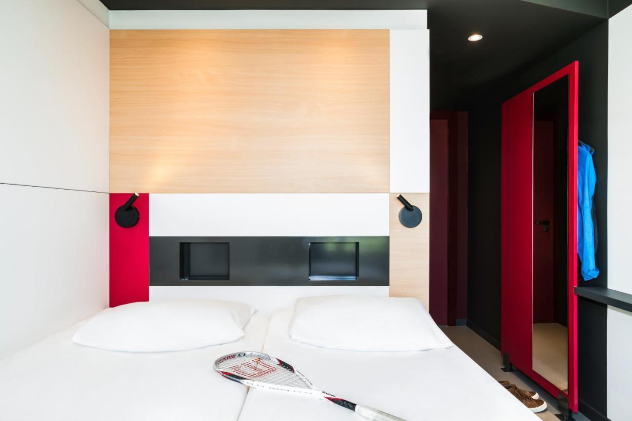 Ibis Budget Knokke Exterior foto